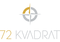 72 Kvadrat Logotyp